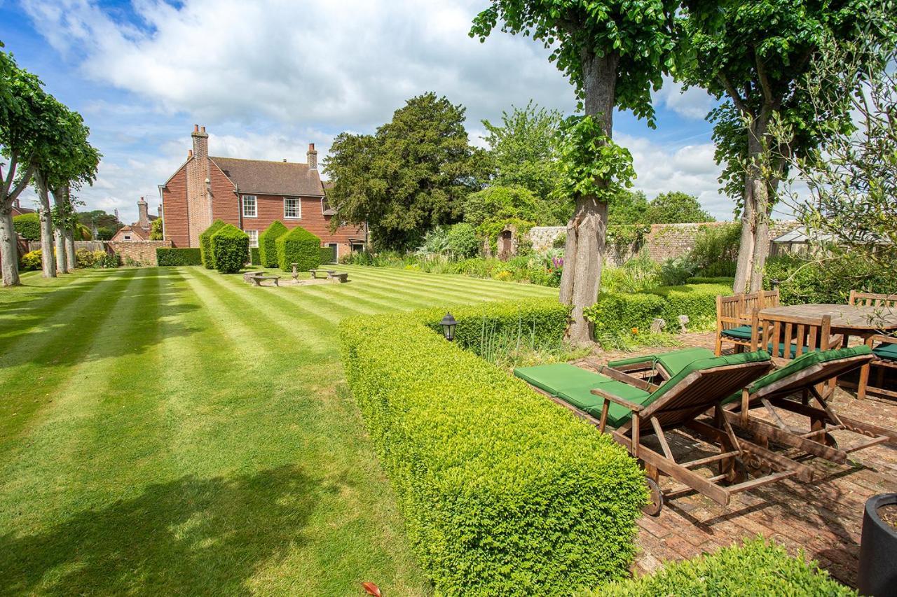 Boreham House Herstmonceux Zewnętrze zdjęcie