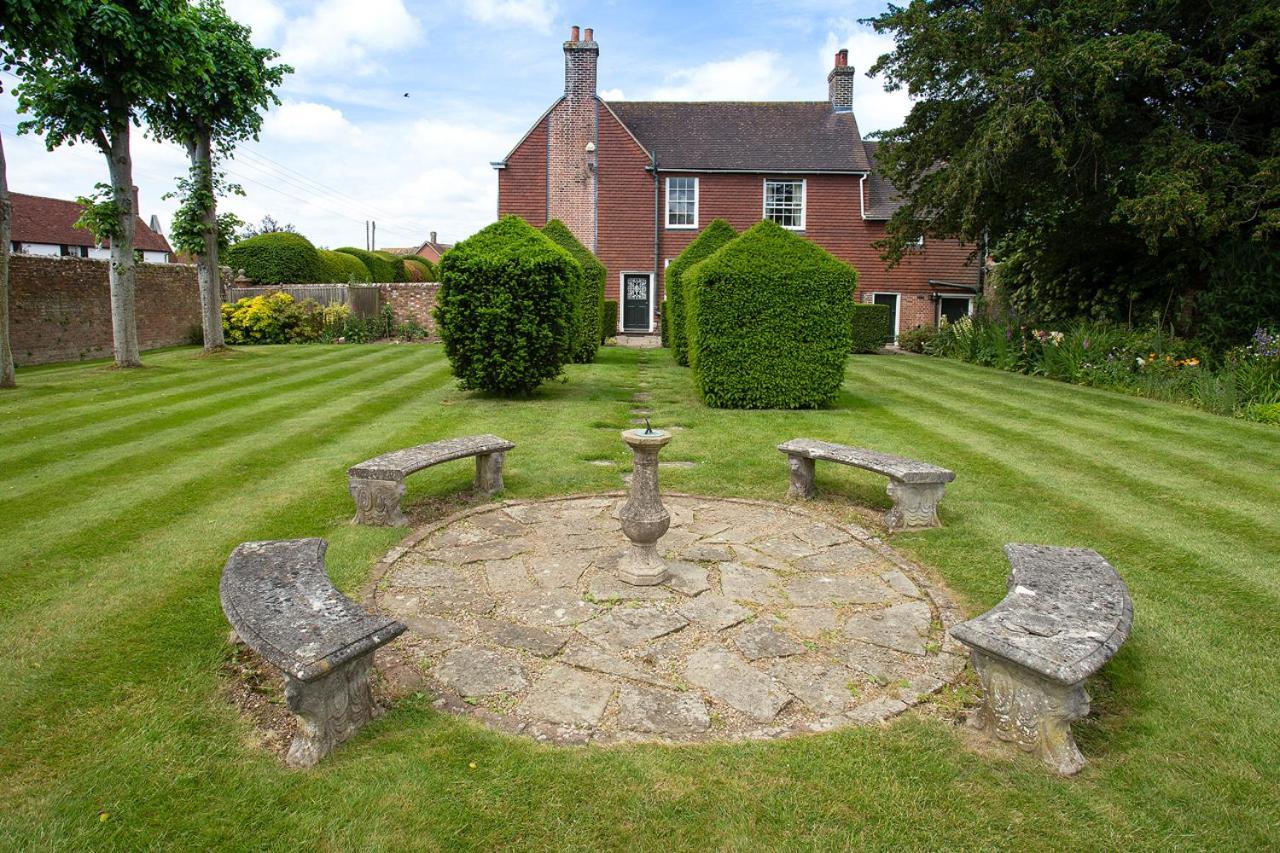 Boreham House Herstmonceux Zewnętrze zdjęcie