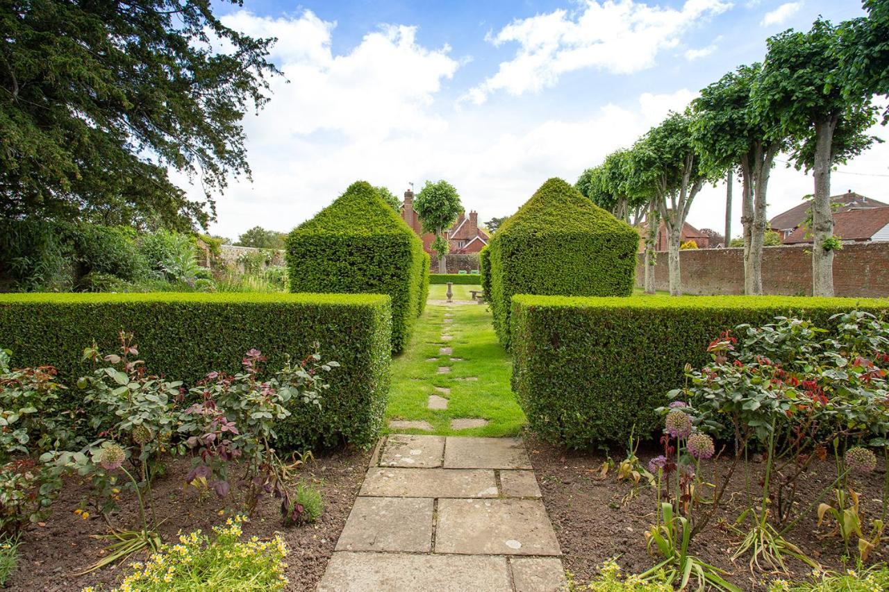 Boreham House Herstmonceux Zewnętrze zdjęcie