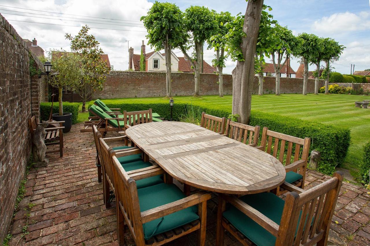 Boreham House Herstmonceux Zewnętrze zdjęcie
