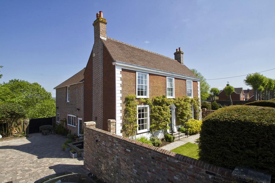 Boreham House Herstmonceux Zewnętrze zdjęcie