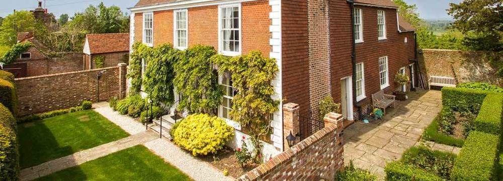 Boreham House Herstmonceux Zewnętrze zdjęcie