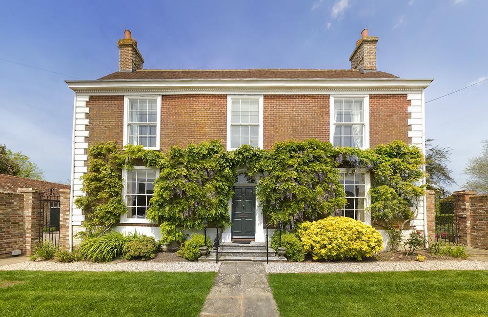 Boreham House Herstmonceux Zewnętrze zdjęcie