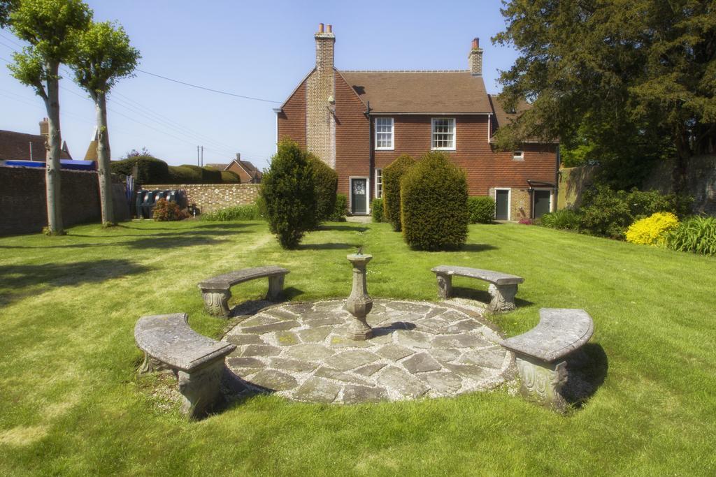 Boreham House Herstmonceux Zewnętrze zdjęcie