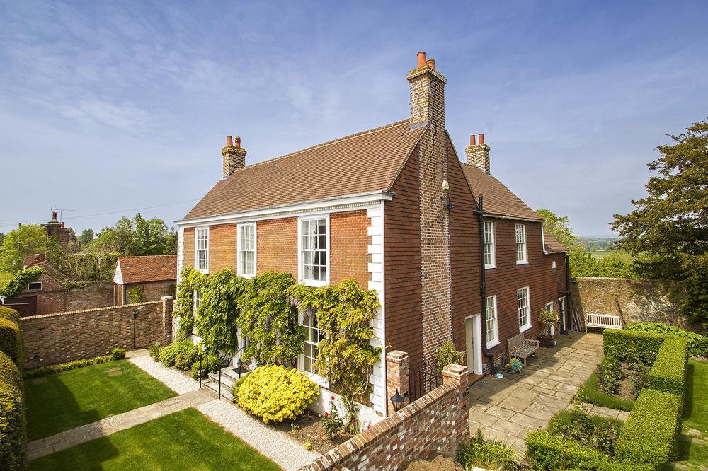 Boreham House Herstmonceux Zewnętrze zdjęcie