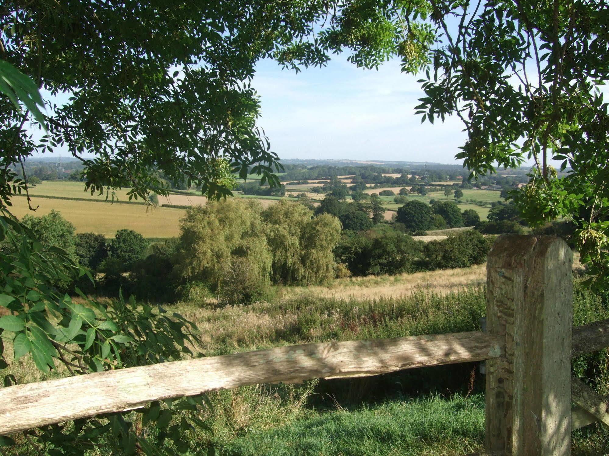 Boreham House Herstmonceux Zewnętrze zdjęcie